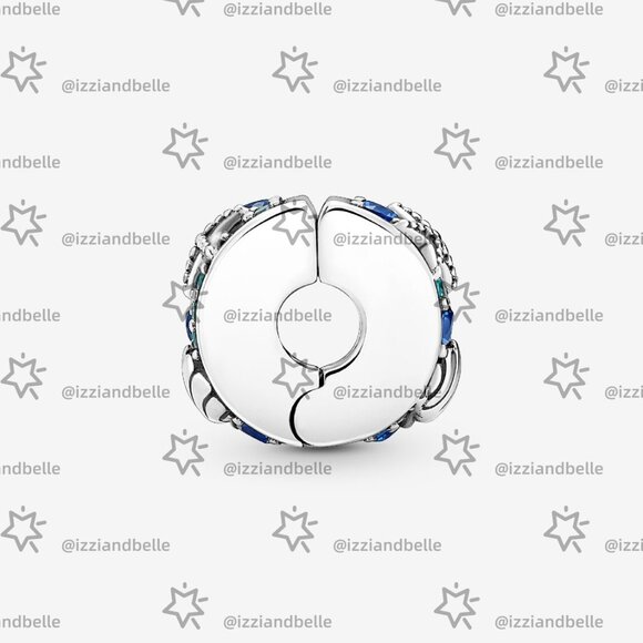 Pandora Tropical Starfish & Shell Clip Charm - Picture 4 of 6